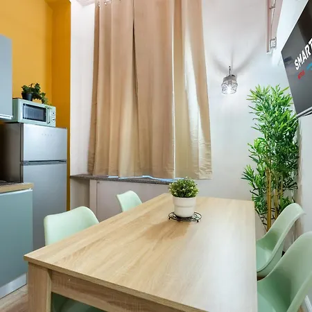 公寓 Loft Valentino Park- Portanuova - Centro 都灵
