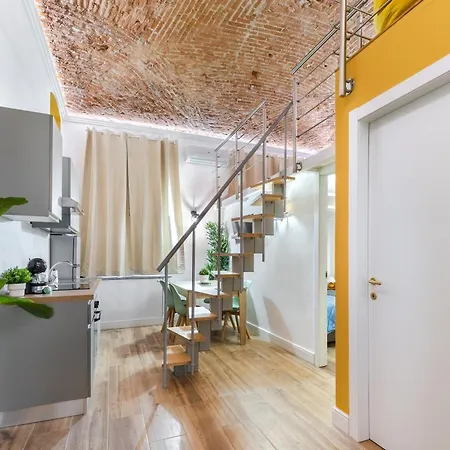 Loft Valentino Park- Portanuova - Centro *