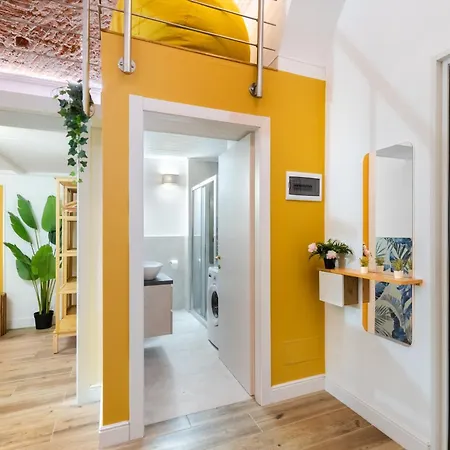 Apartment Loft Valentino Park- Portanuova - Centro