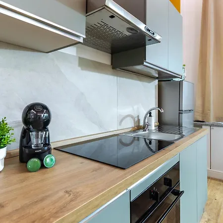 Loft Valentino Park- Portanuova - Centro *