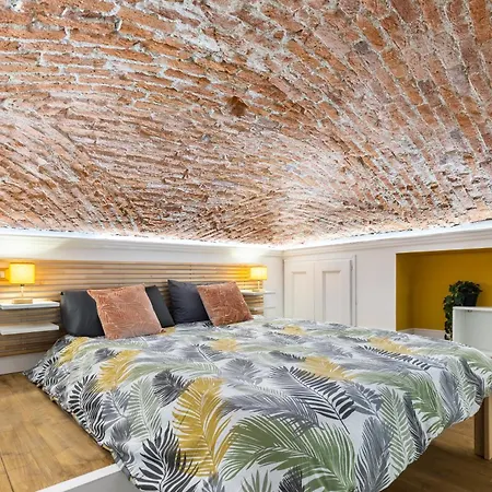 Loft Valentino Park- Portanuova - Centro Apartment Turin