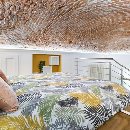 Loft Valentino Park- Portanuova - Centro *