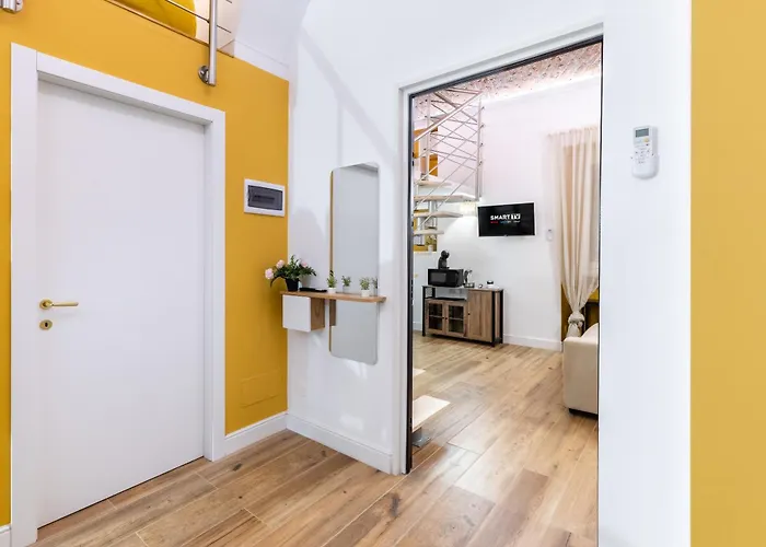 Appartement Loft Valentino Park- Portanuova - Centro Turijn