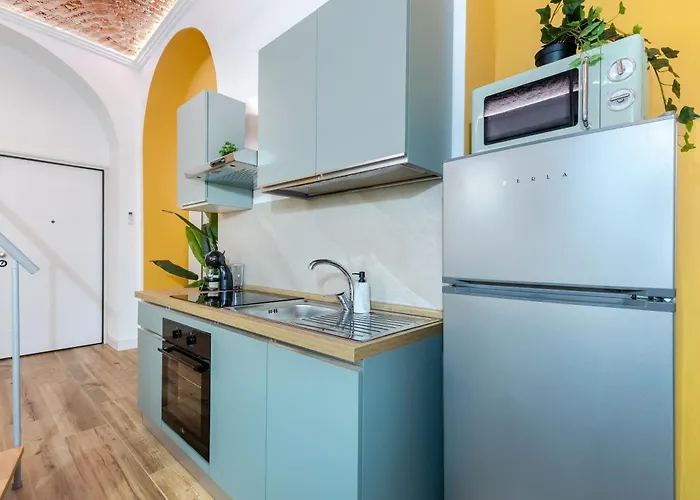 Loft Valentino Park- Portanuova - Centro Appartement Turijn