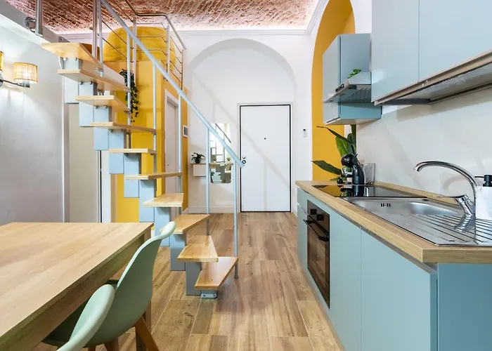 Loft Valentino Park- Portanuova - Centro Appartement *
