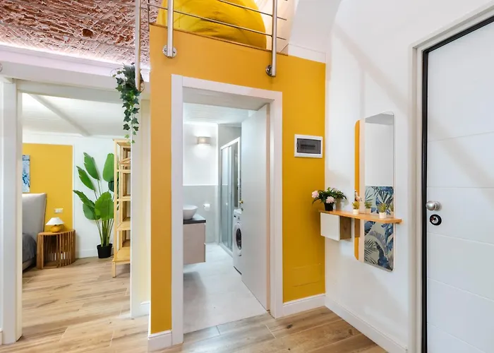 Appartement Loft Valentino Park- Portanuova - Centro