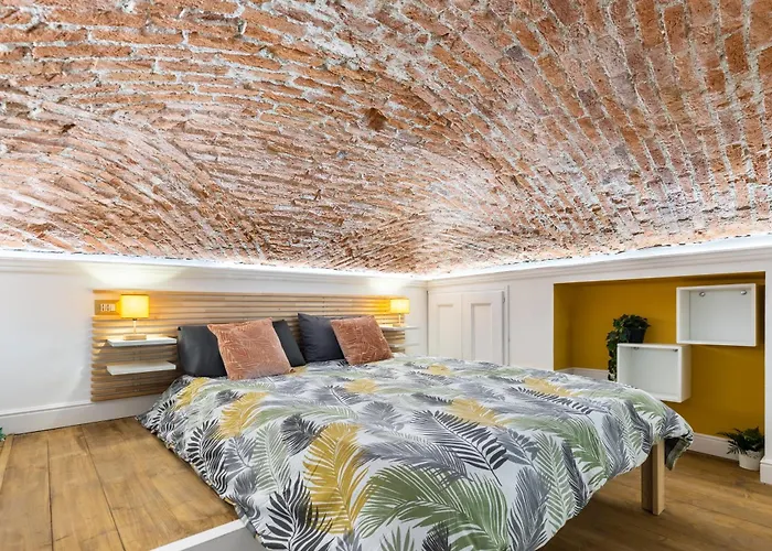 Loft Valentino Park- Portanuova - Centro Apartment Turin