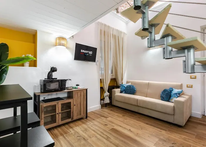 Apartment Loft Valentino Park- Portanuova - Centro