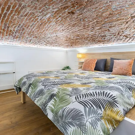 شقة Loft Valentino Park- Portanuova - Centro تورينو