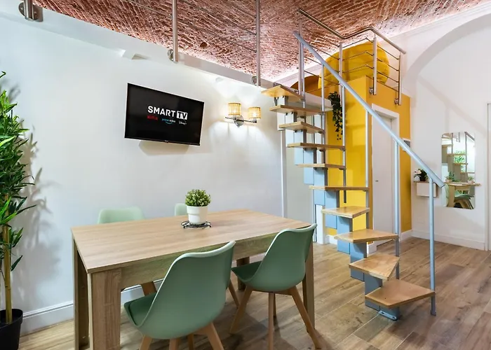 Loft Valentino Park- Portanuova - Centro Apartment *