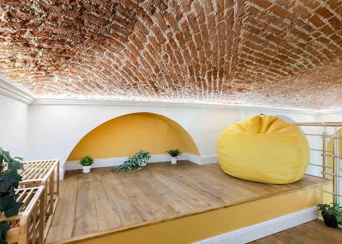 Loft Valentino Park- Portanuova - Centro Apartment