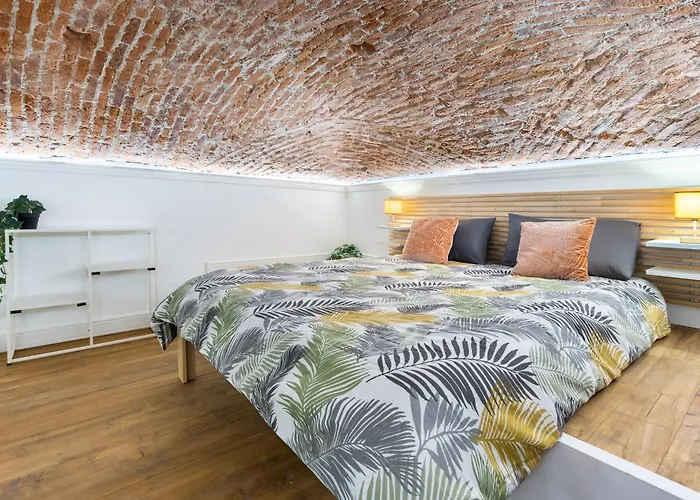 Apartment Loft Valentino Park- Portanuova - Centro Turin