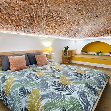 Loft Valentino Park- Portanuova - Centro
