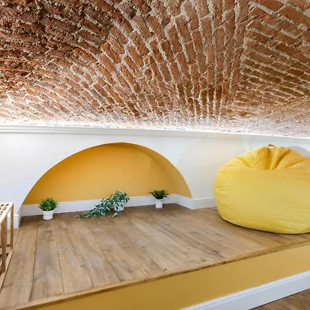 Loft Valentino Park- Portanuova - Centro Апартаменты