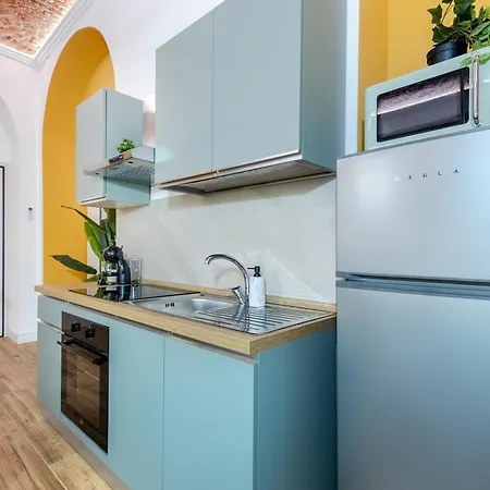 Loft Valentino Park- Portanuova - Centro Апартаменты Турин