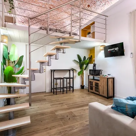 Loft Valentino Park- Portanuova - Centro Апартаменты *