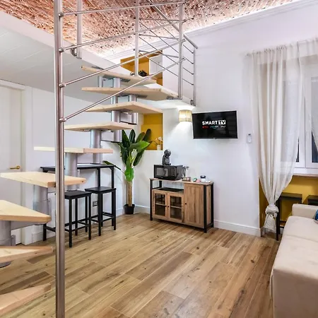 Loft Valentino Park- Portanuova - Centro Апартаменты Турин